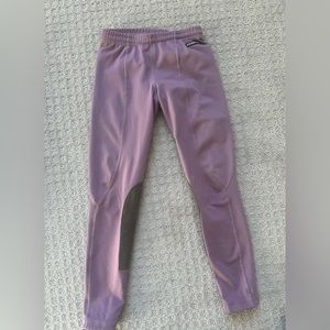 Kerrits kids riding breeches size small